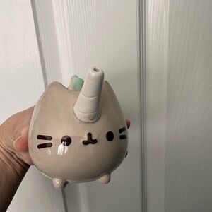 Pusheen unicorn teapot